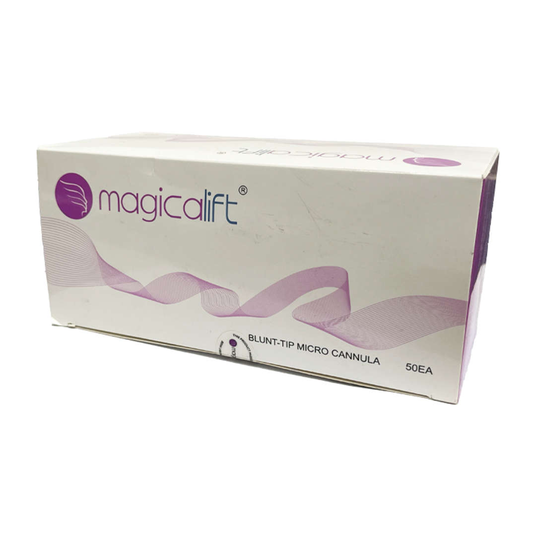 Magicalift Mesotherapy Needle - Blunt Tip 30G x 4mm Pack of 100