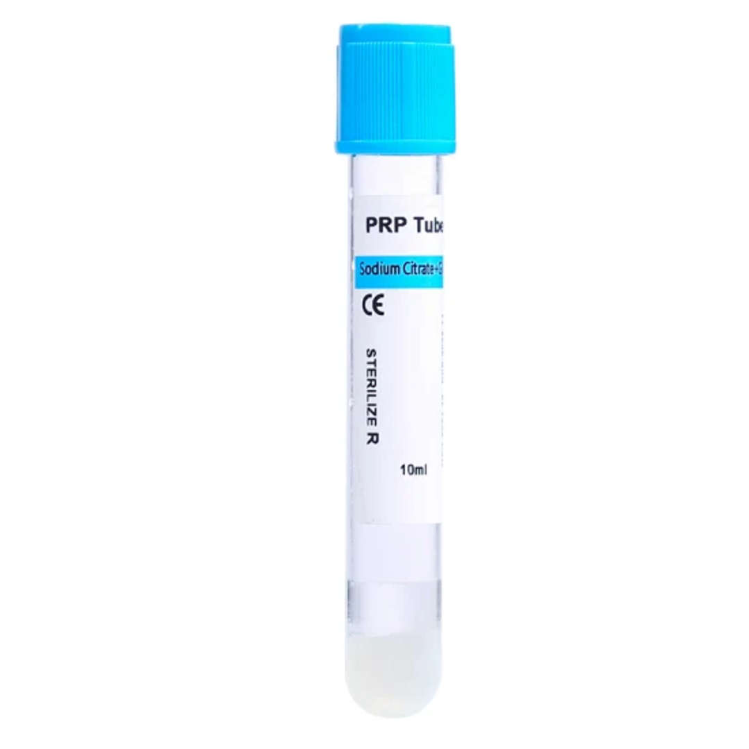 PRP Tube- Pack of 5 tubes