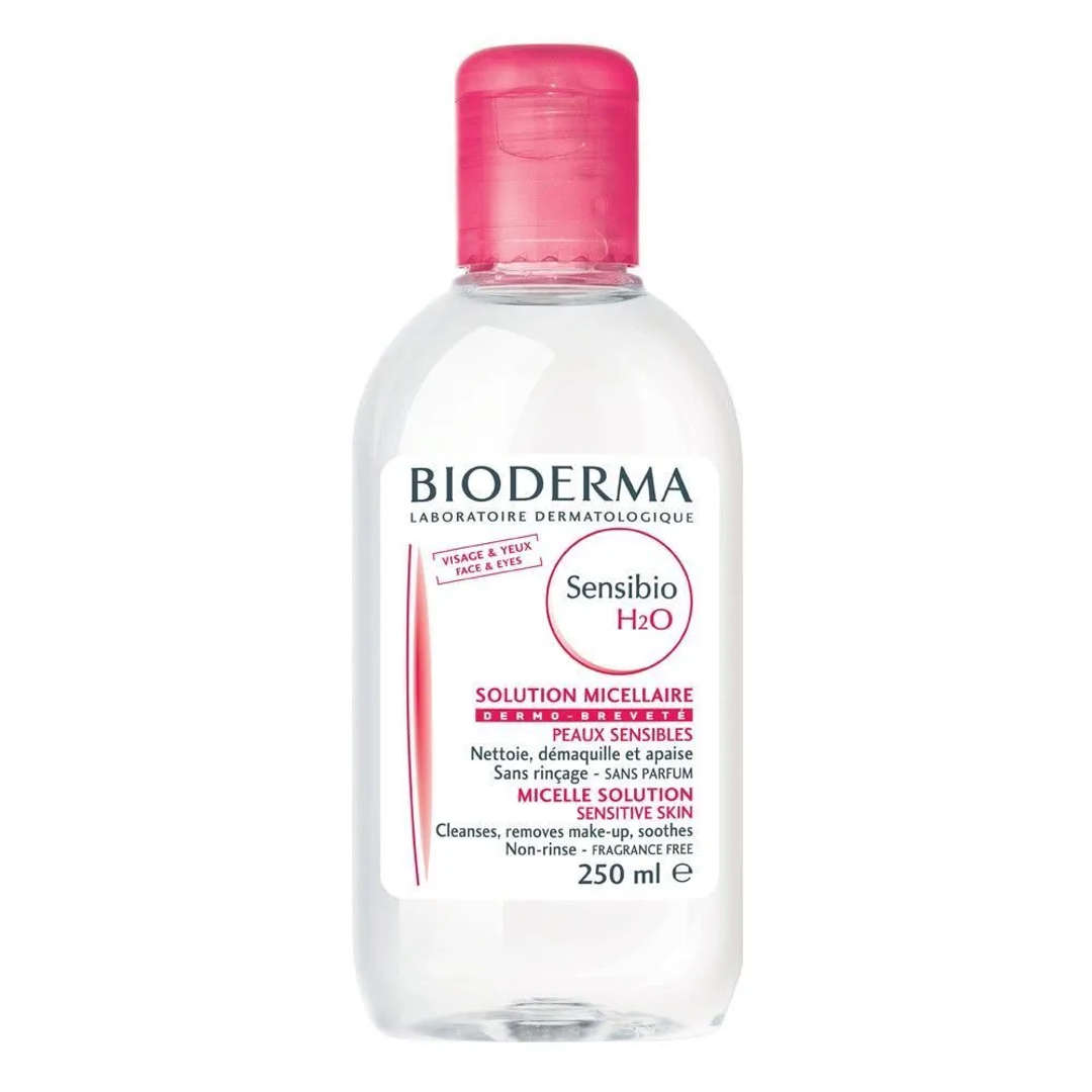 Bioderma Sensibio H2O 250ml Cleansing Water