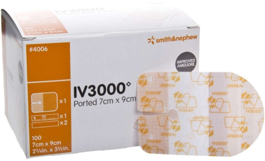 Smith & Nephew IV 3000 Dressing