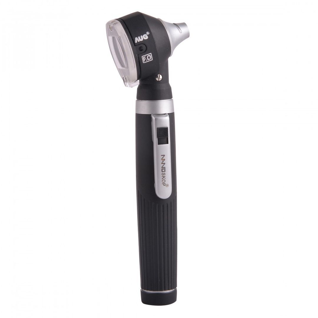 Nanoskop F.O Xenon Otoscope - Black (20.000.020)