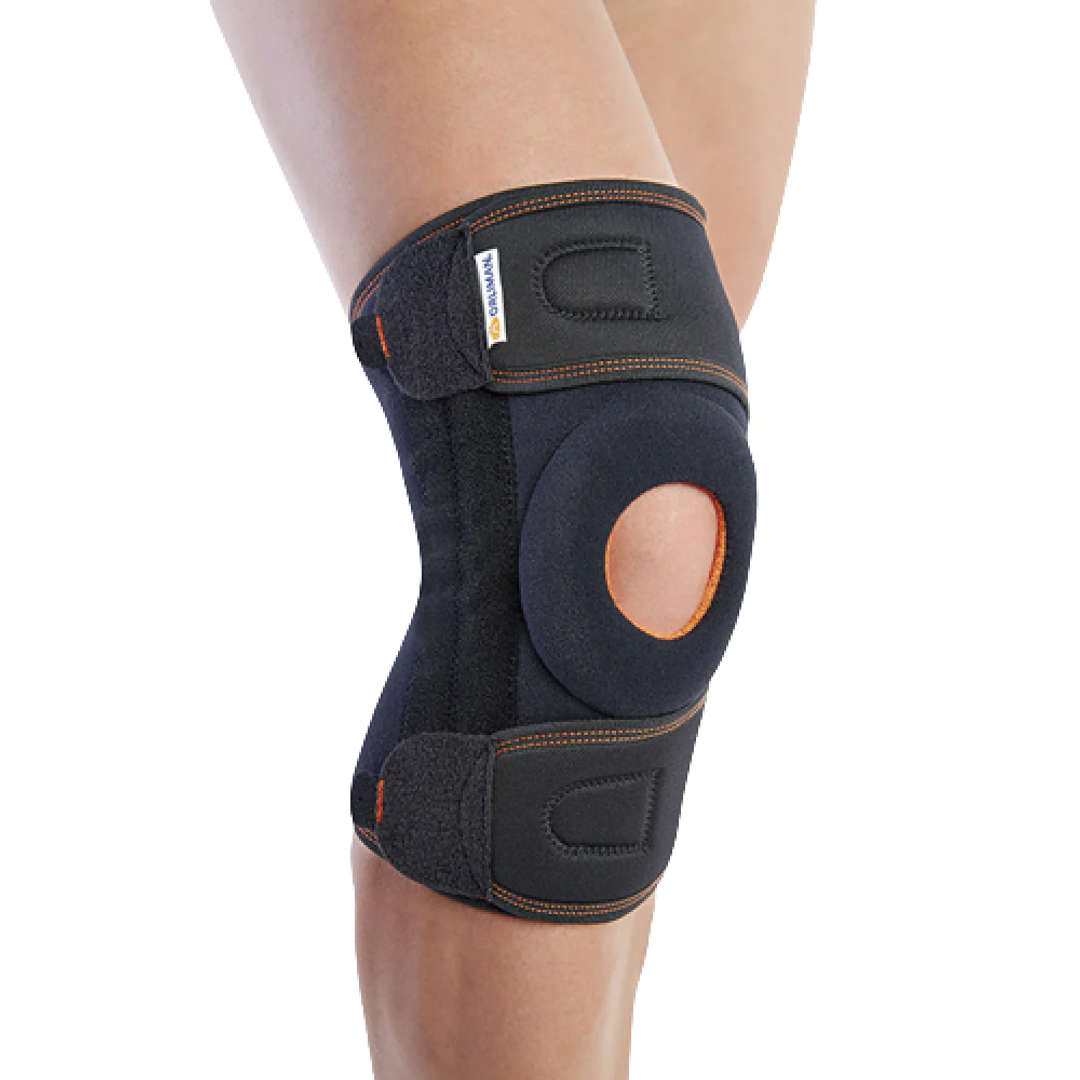 Orliman Short Wrap Around Knee Support