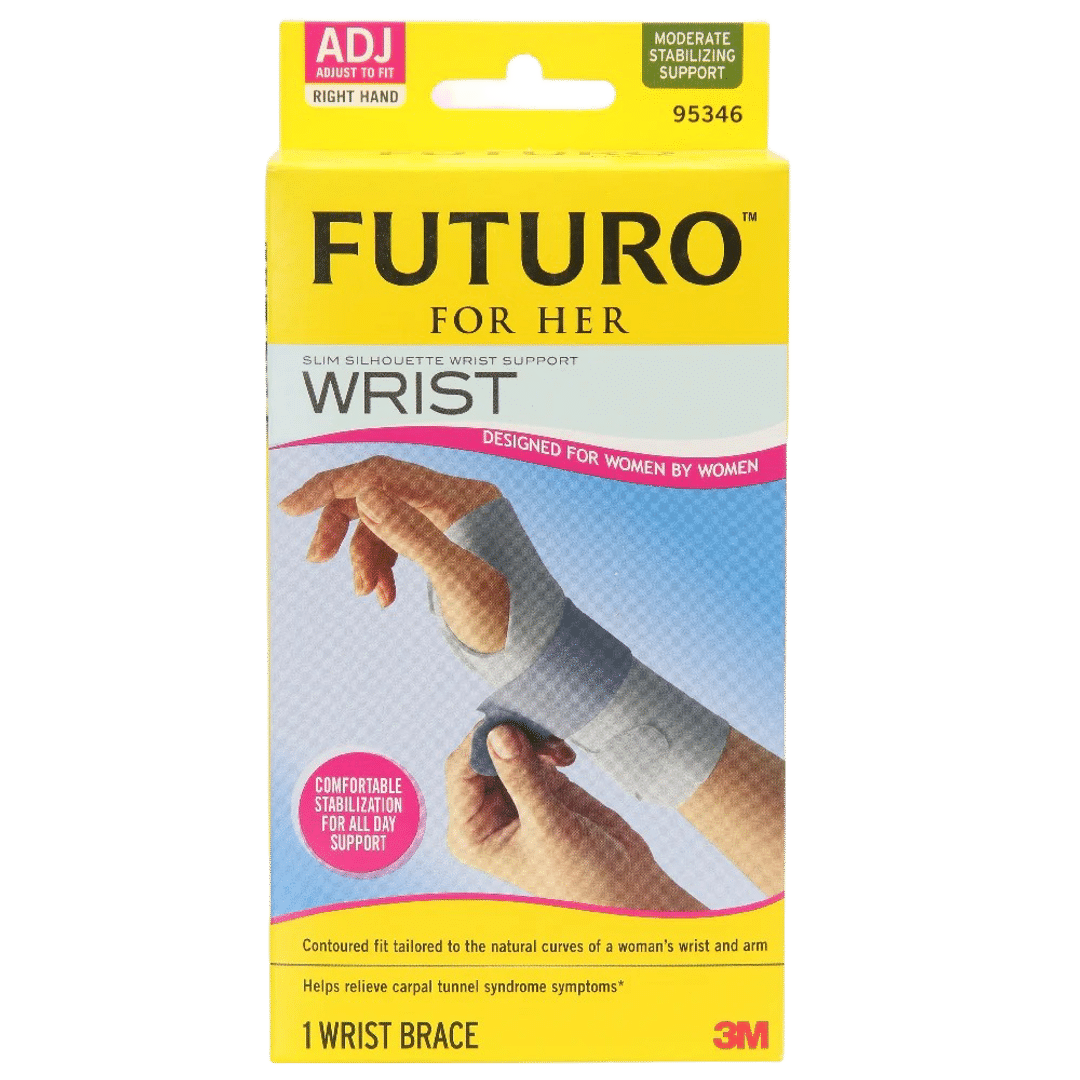 Futuro Slim Silhouette Wrist Support