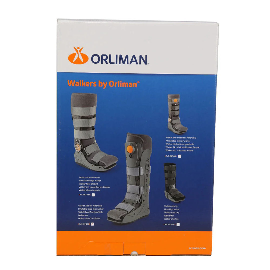 Orliman Fix Air Walker Ankle Support - Size 2