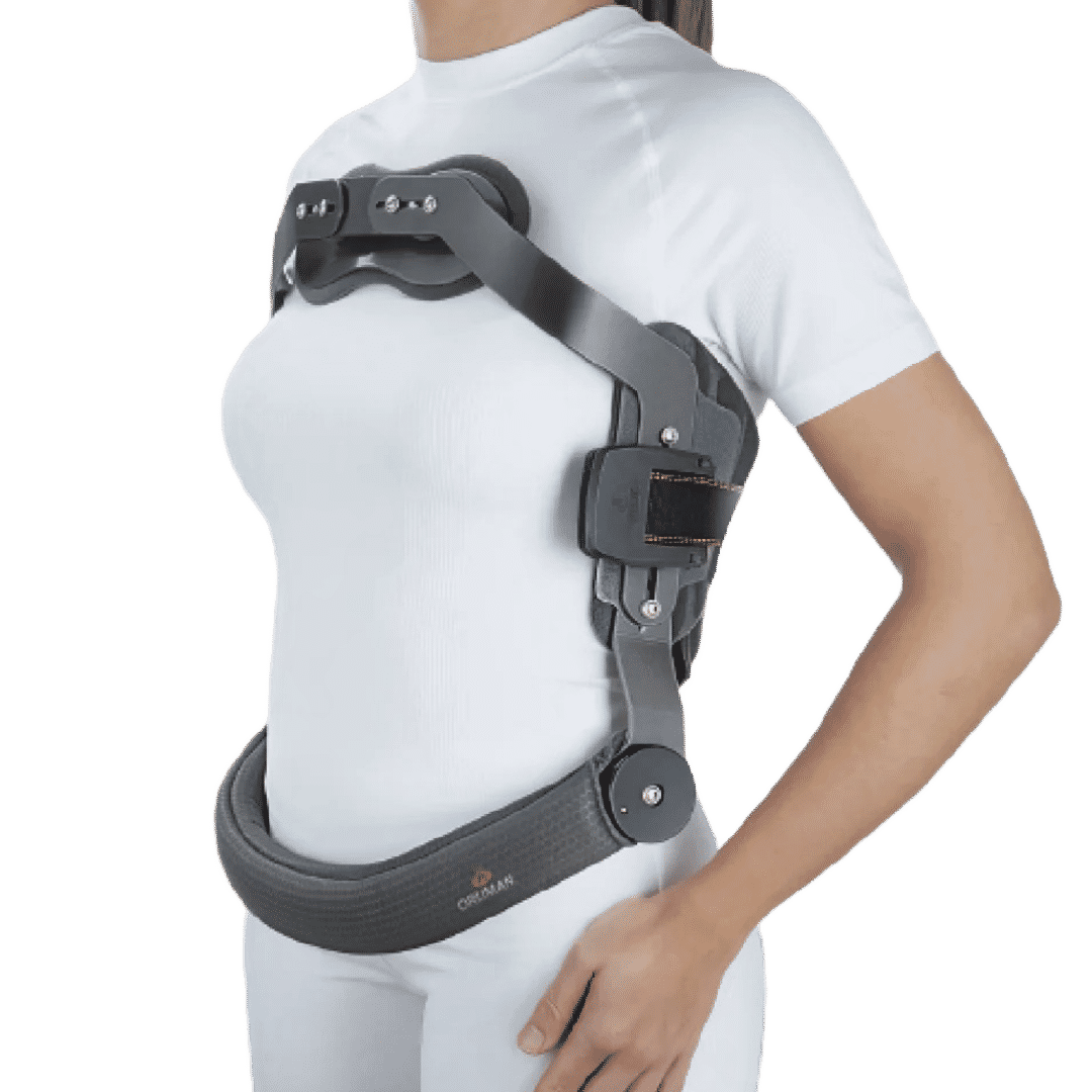 Orliman Sternotech Articulated Back Support