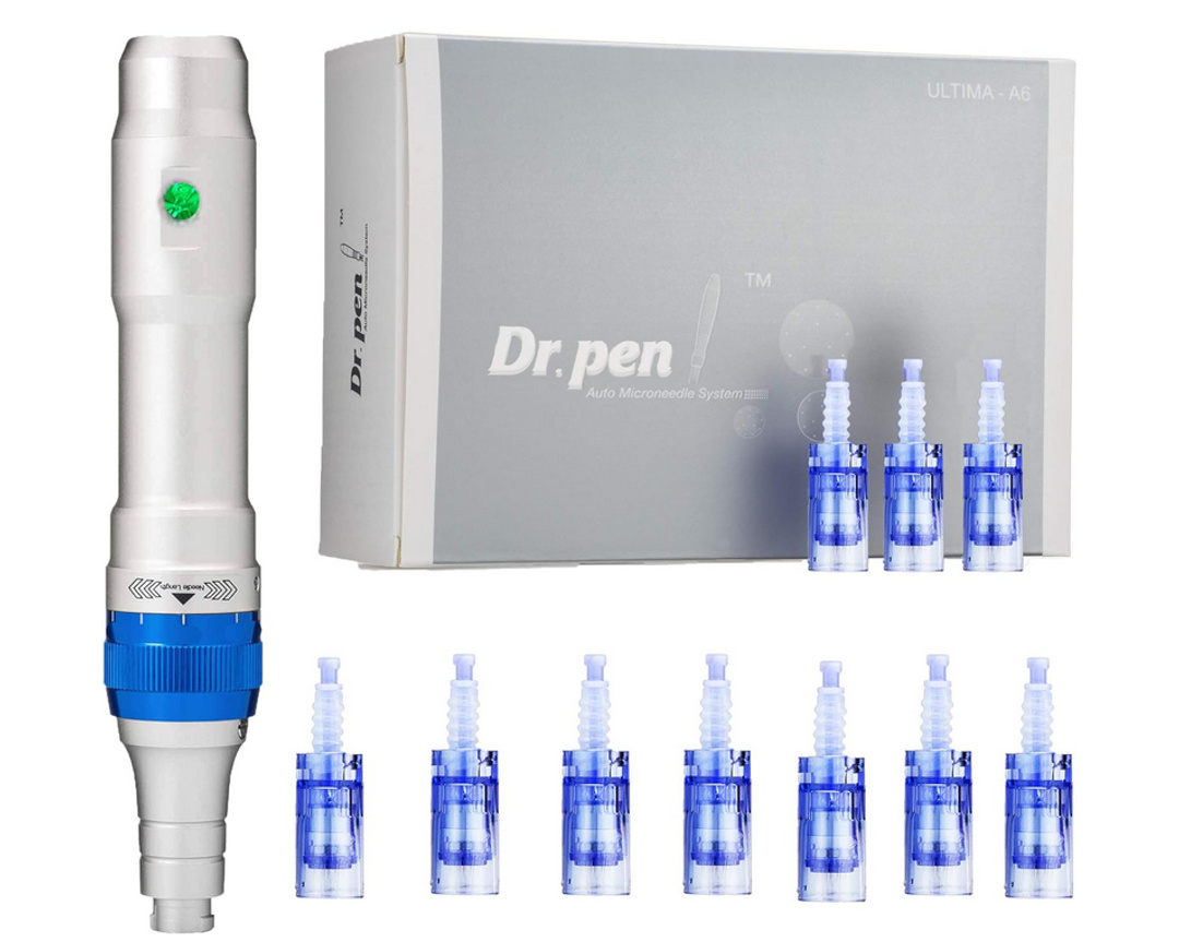 Dr. Pen Ultima A6 Microneedling Derma Pen