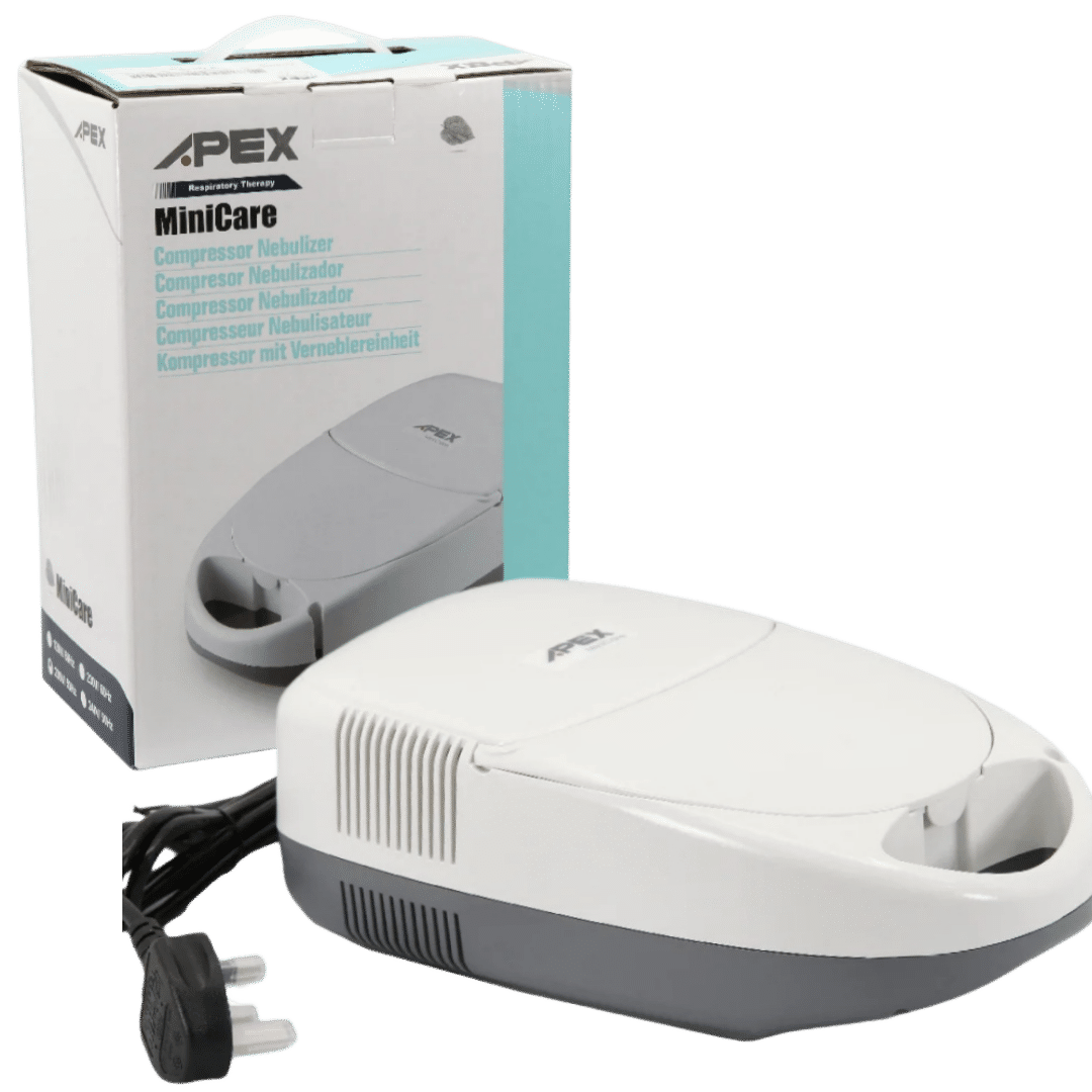 Minicare Nebulizer 9R-025000