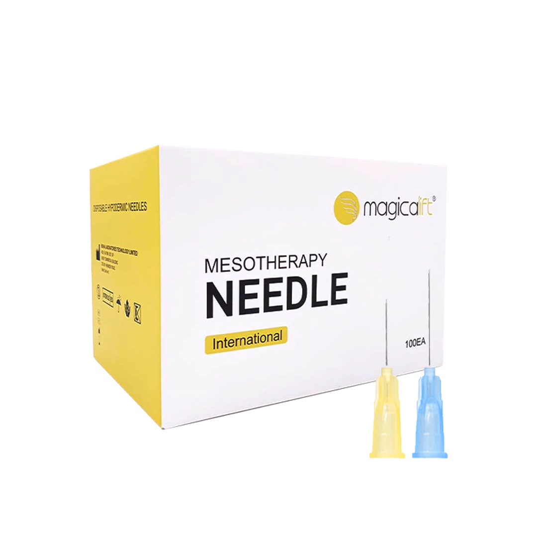 Magicalift Mesotherapy Needle - Blunt Tip 32G x 6mm Pack of 100