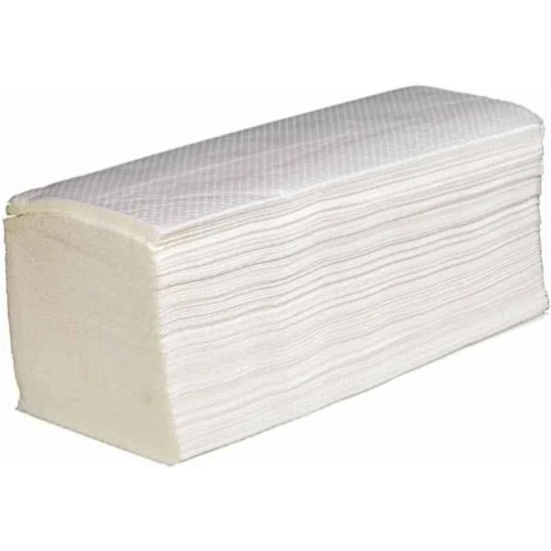 Softy Interfold Tissue 27 GSM 1 Ply 150 Sheet - 20 Packs / Carton