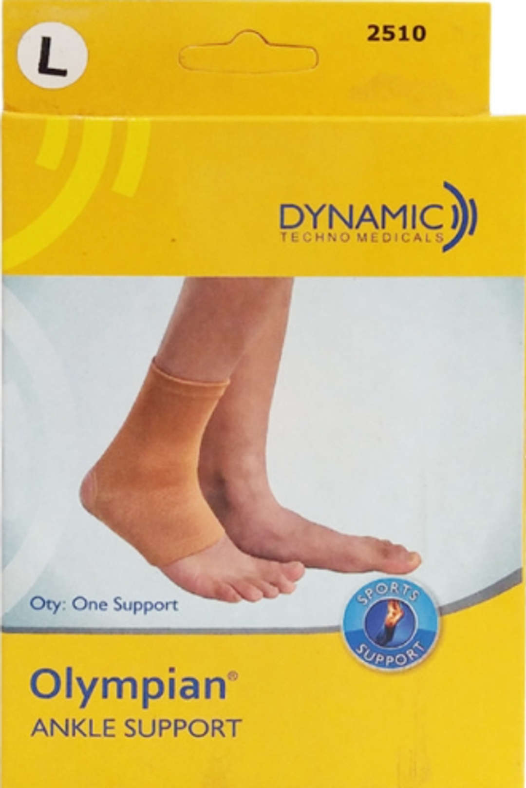 Dyna Olympian Ankle Support