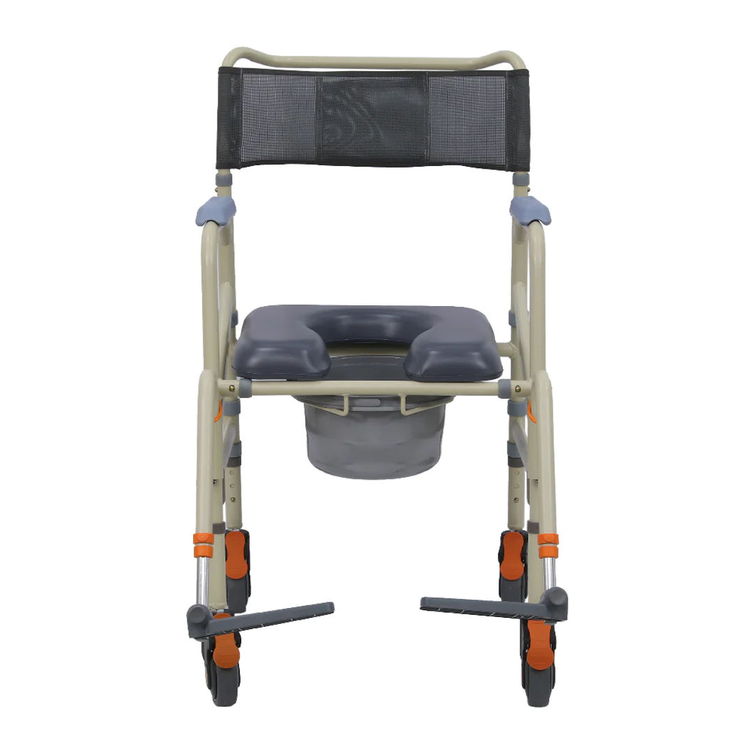 Showerbuddy Commode Chair Eco Traveller (Sb7E)