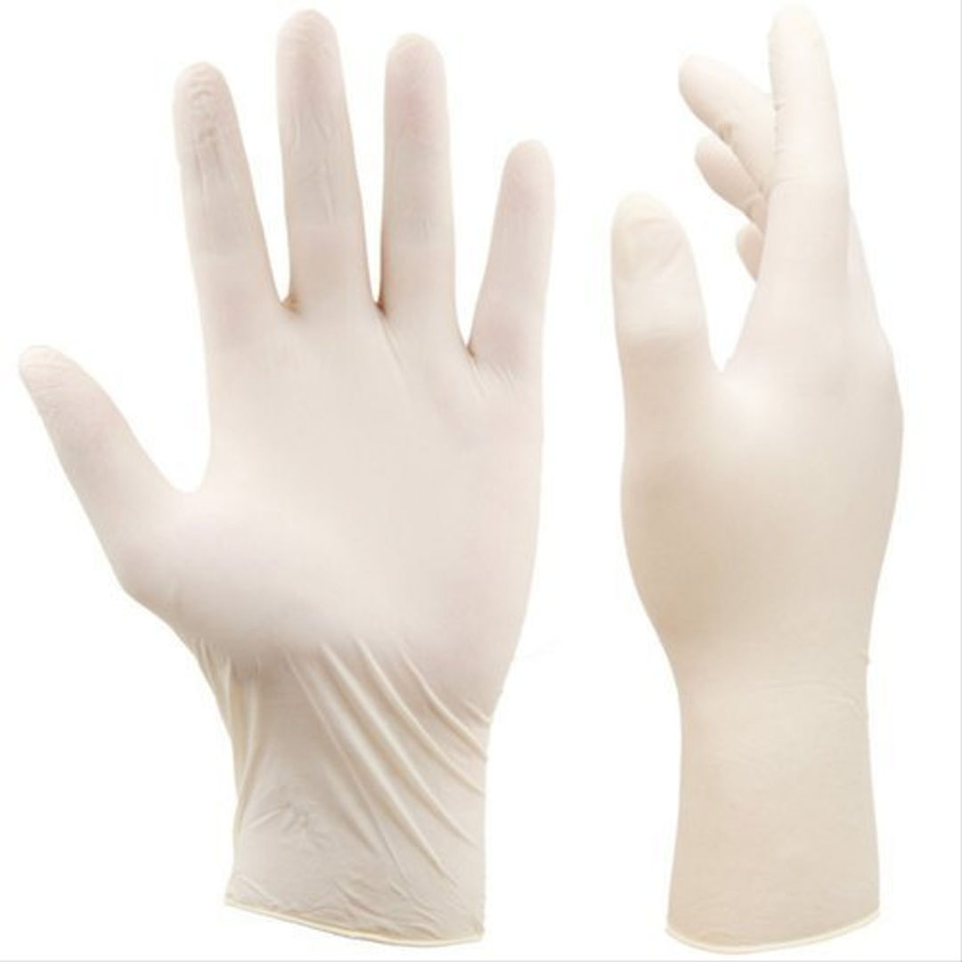 Bromed Latex Gloves Small Pack of 100