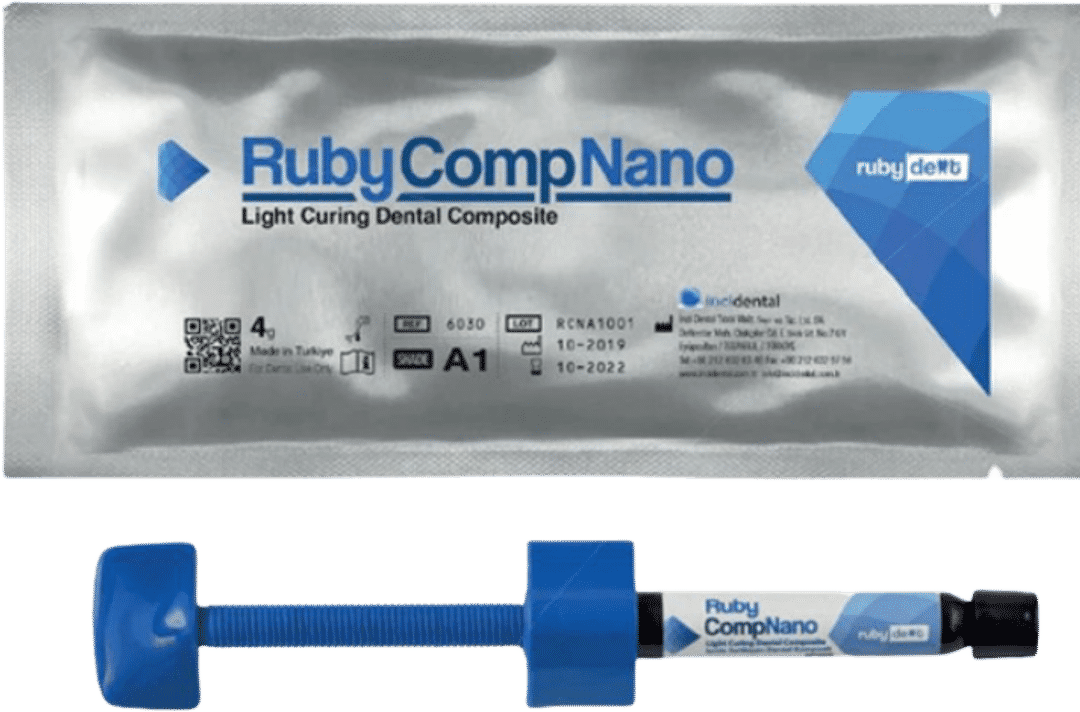 Ruby Fill Composite Nano