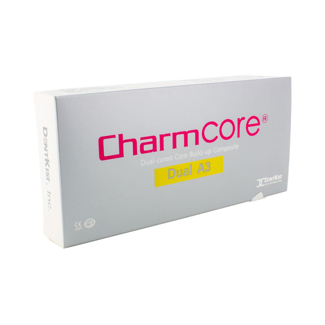 CharmCore A3 - Dual Cure Composite Resin