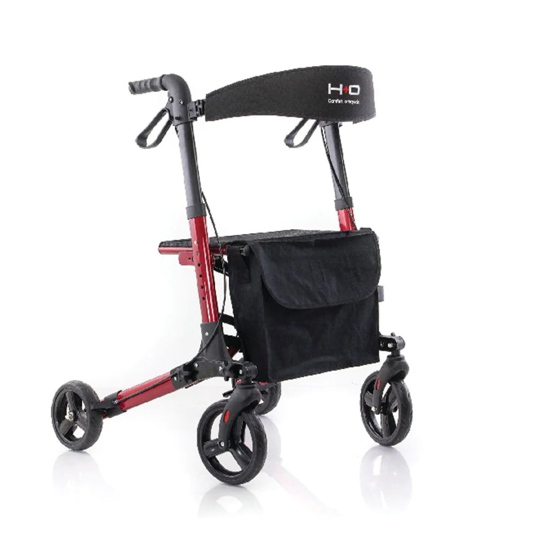 Caremax Comfort (R1) Aluminum Liquid Frame Vinyl-Coated