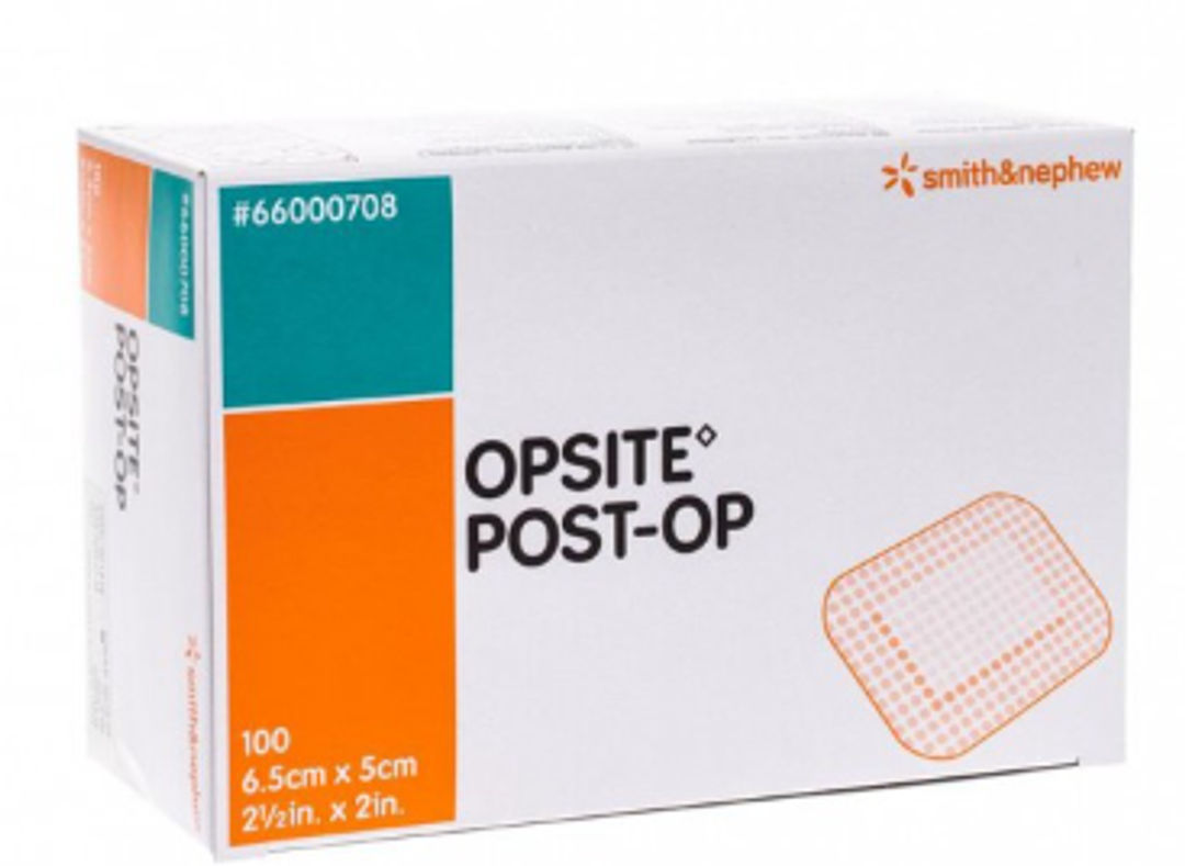Smith & Nephew Opsite Post Op Dressing  - 12cm x 10cm Pack of 10 (66000710)