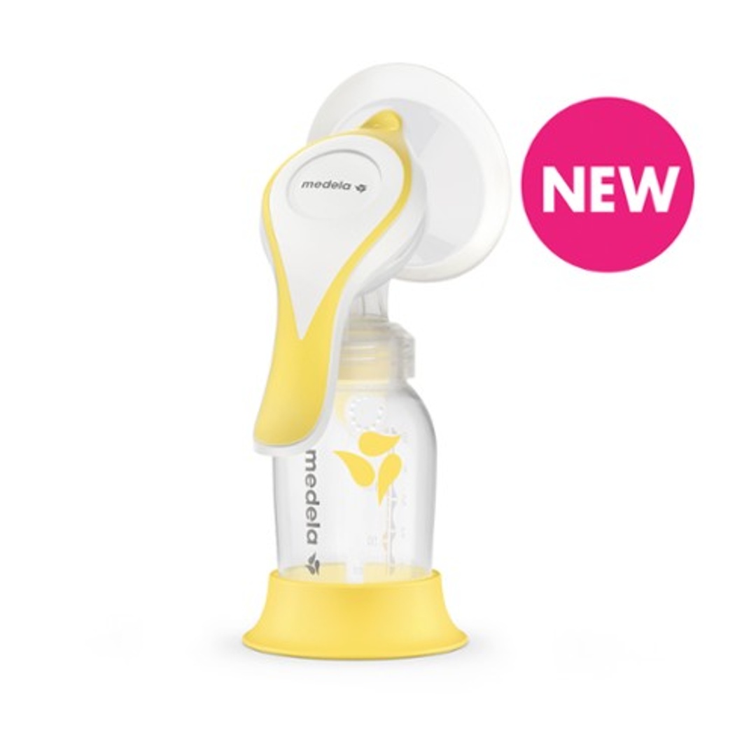 Medela Harmony Manual Breast Pump