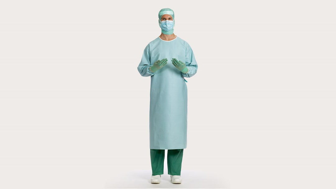Molnlycke Barrier Primary High Performance Surgical Gown - XLarge (98000724)