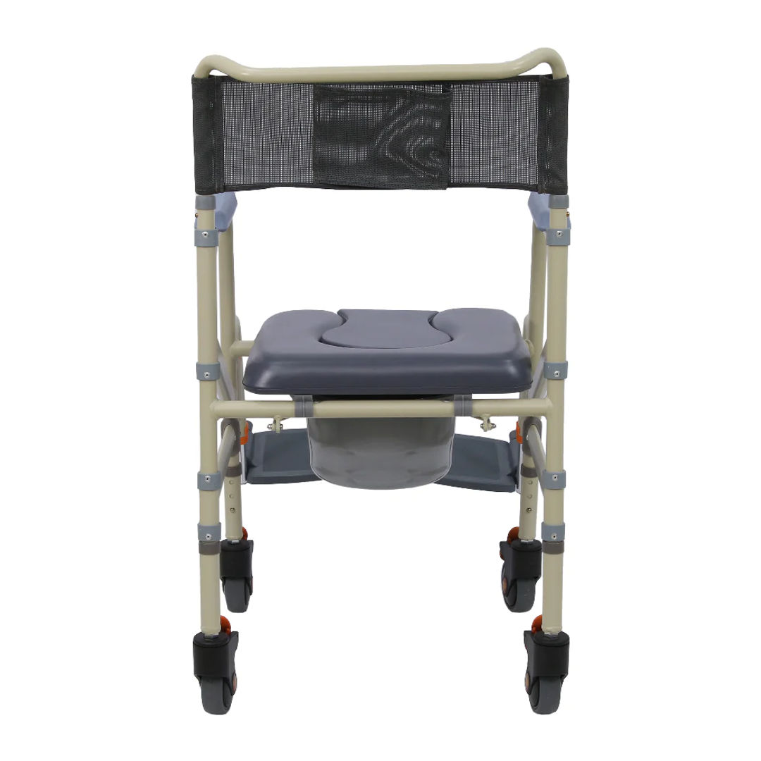 Showerbuddy Commode Chair Eco Traveller (Sb7E)