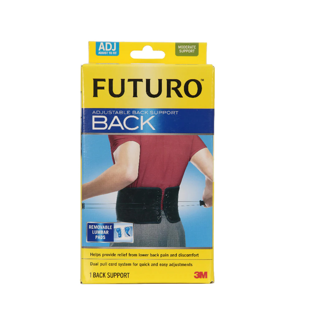Futuro Back Support - Adjustable