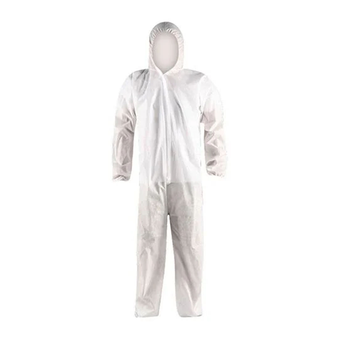 Malpurwala Microporous Coverall PPE Kit - with Elasticated Hood