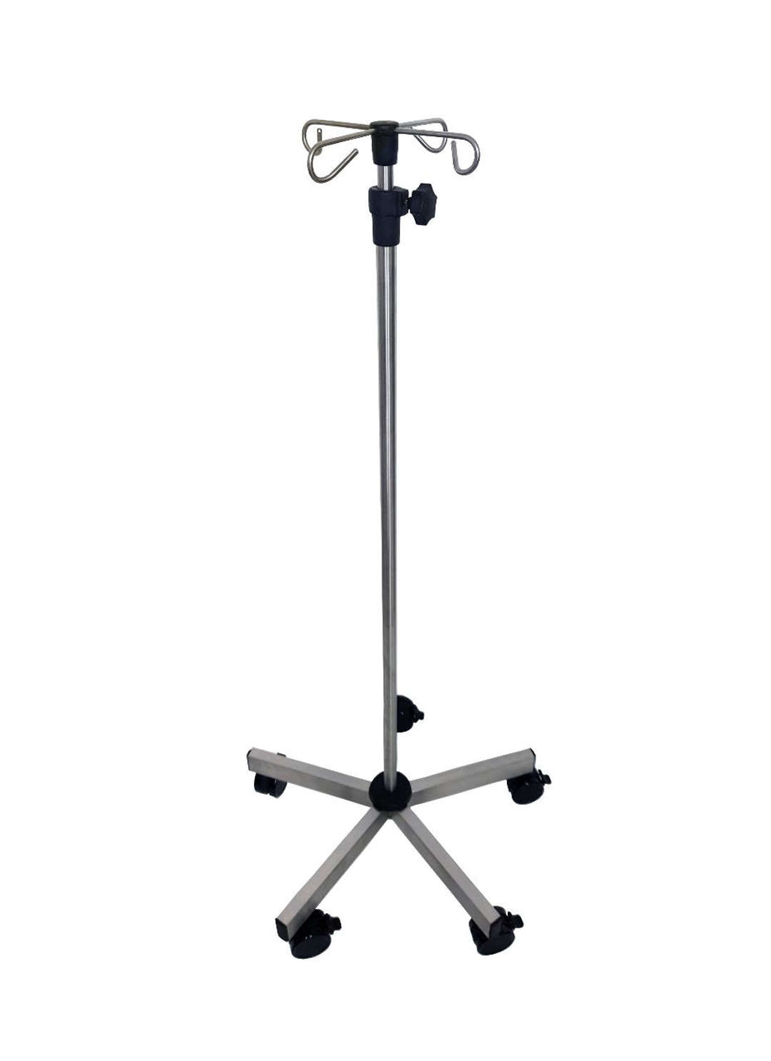 Dp Metallic IV Infusion Stand