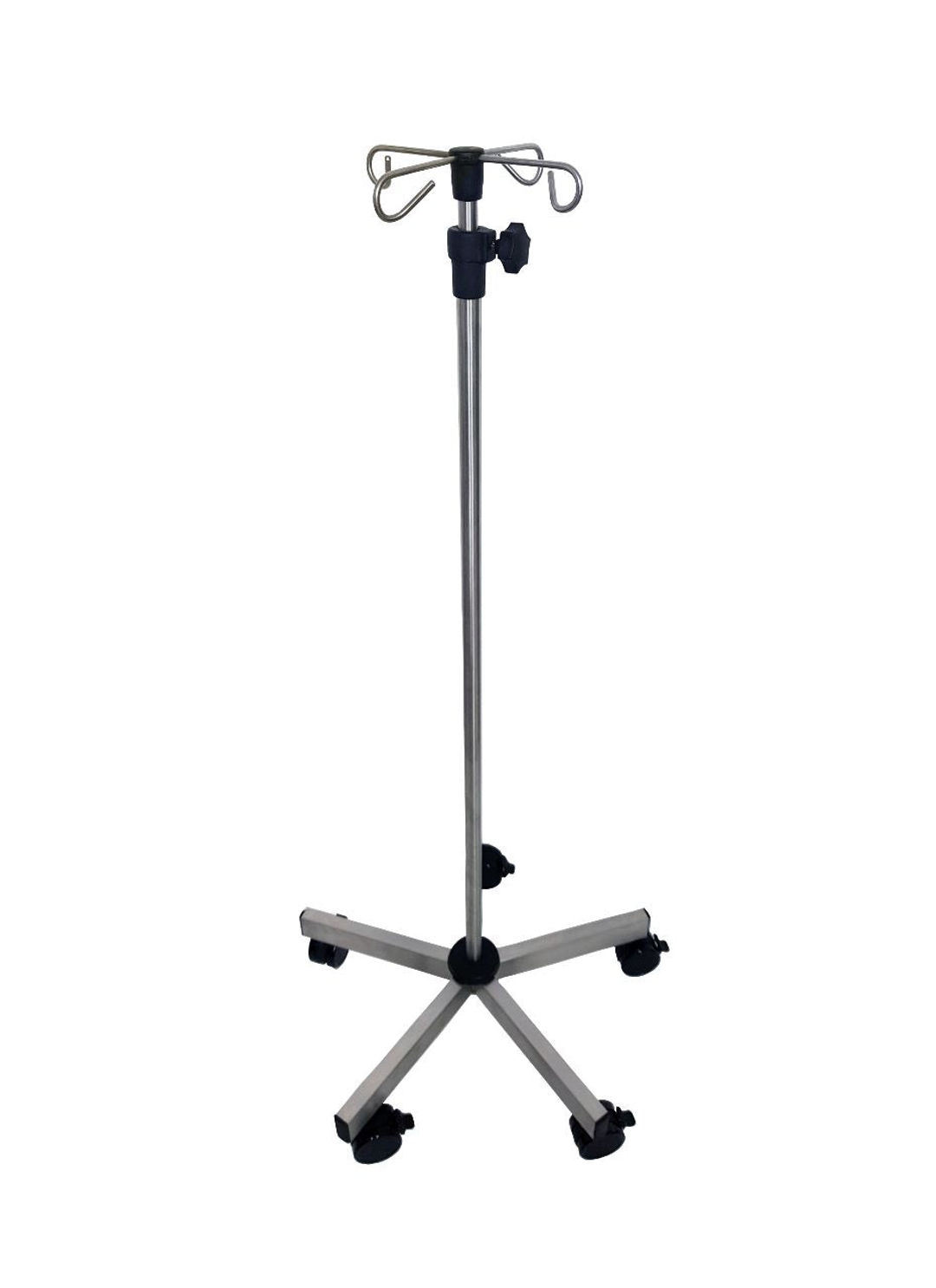 Dp Metallic IV Infusion Stand - IV-2525-L5