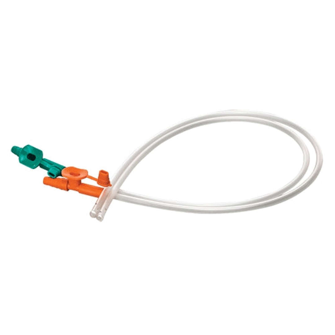 Romsons Disposable Suction Catheter - with Thumb Control