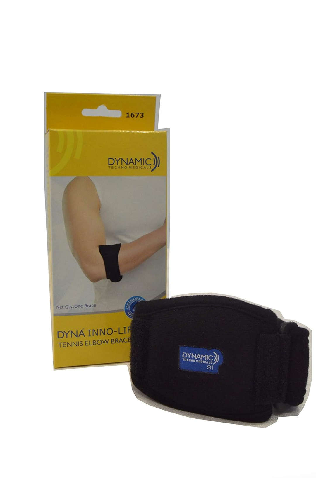 Dyna Inno-life Tennis Elbow Brace | Advanced Support for Elbow Injuries