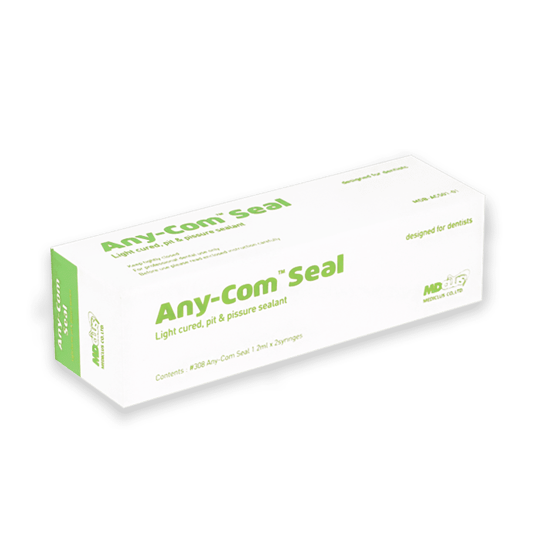 Mediclus Flowable Composite Material Seal - 2g x 2ea Disposable tips