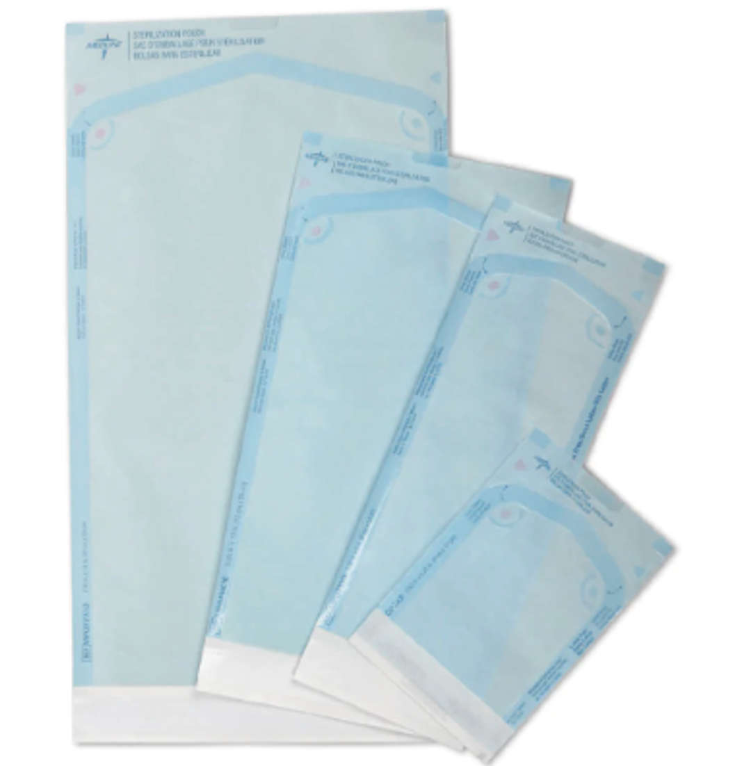 Steri Prime Self Seal Sterilization Pouch