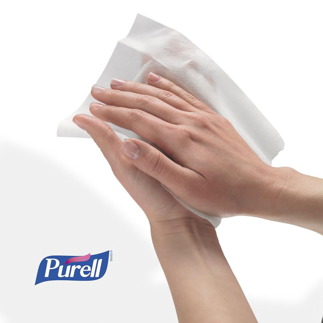 Purell Professional Surface Disinfecting Wipes 110 counts Canister (9342-06)