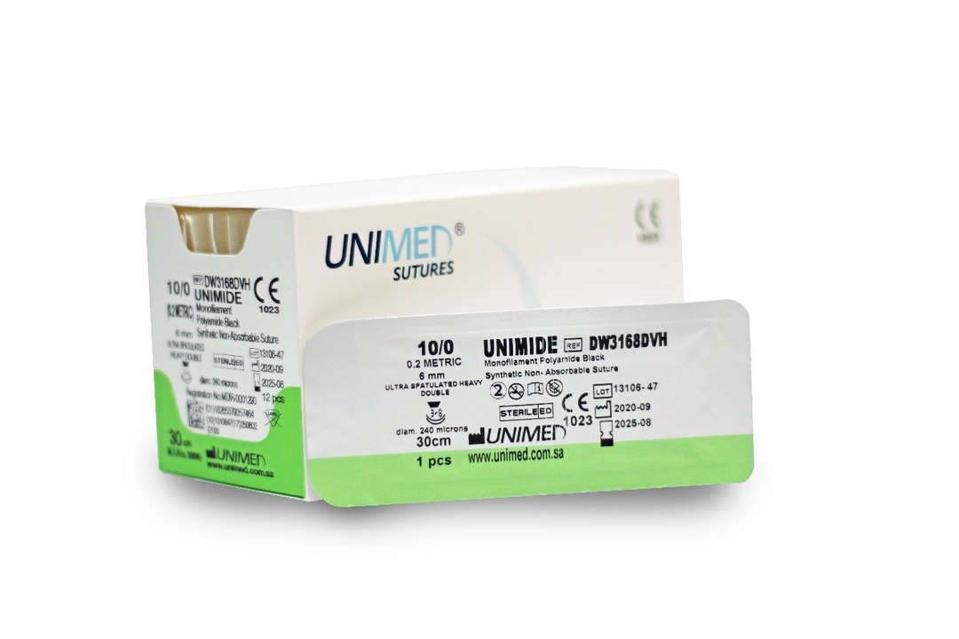 Unimed Unimide Suture