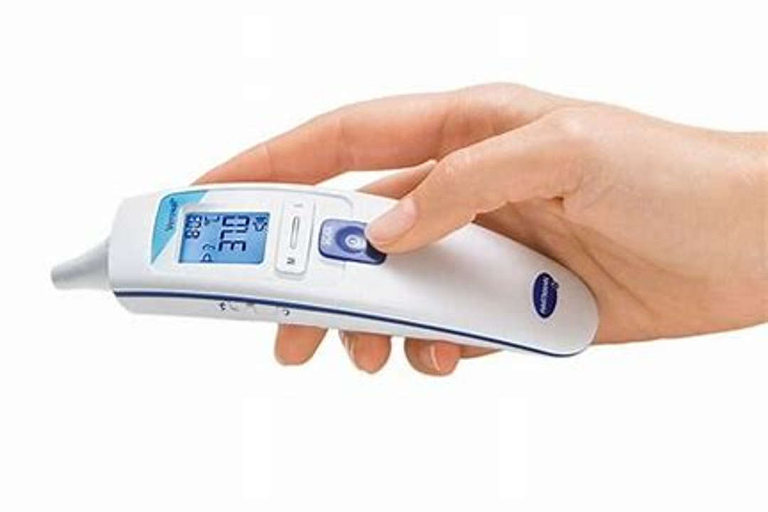Hartmann Veroval Infrared Thermometer