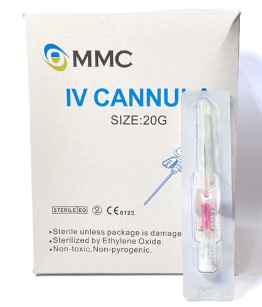 MMC IV Cannula Pack of 50