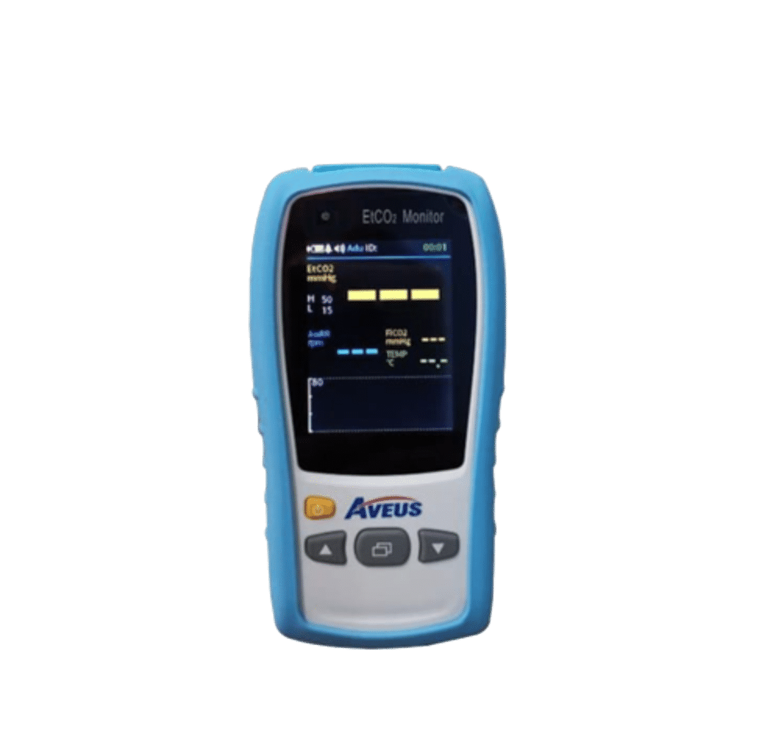 Aveus Handheld ETCO2 Monitor - 1 EA