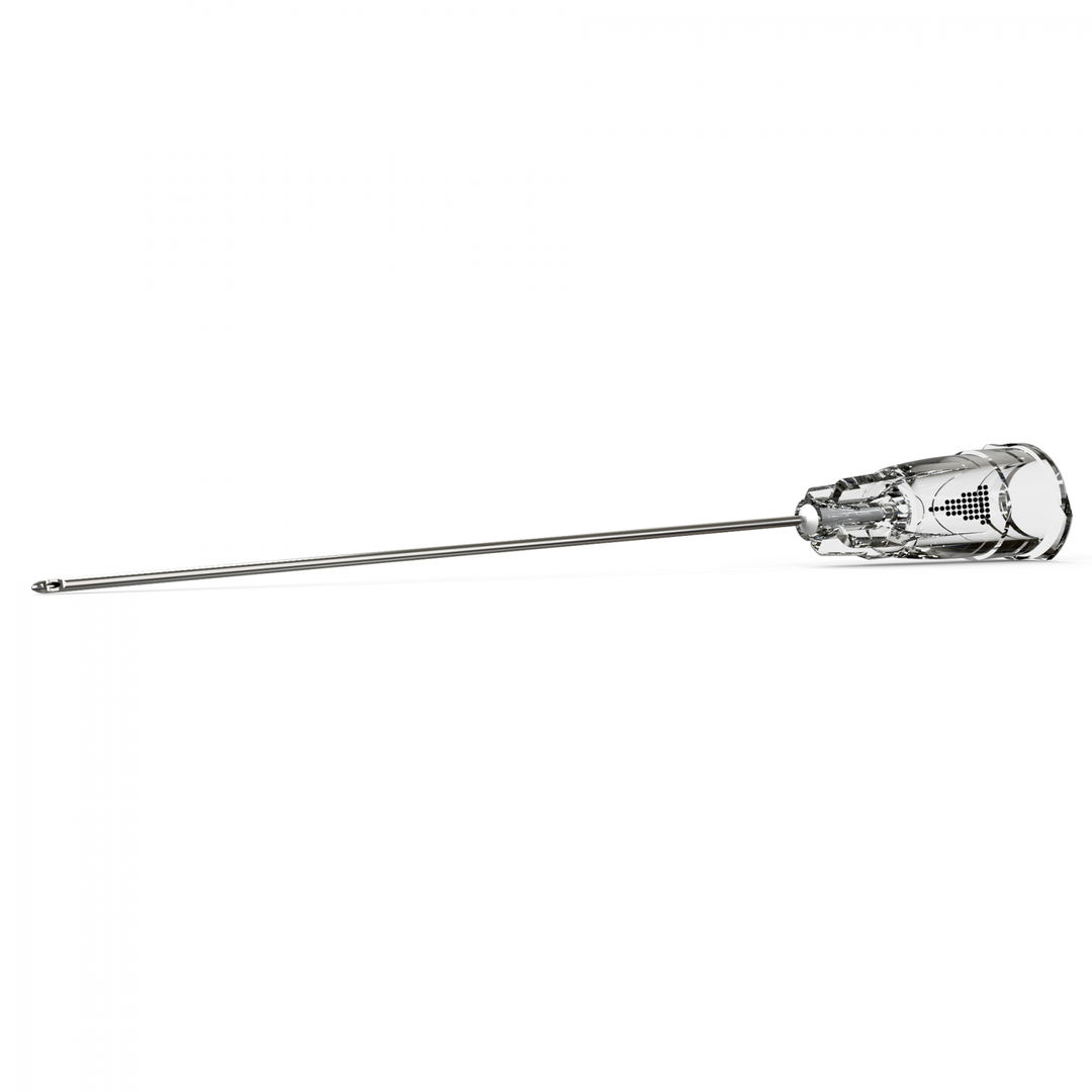 Steriglide Cannula - 22G x 2 Inch