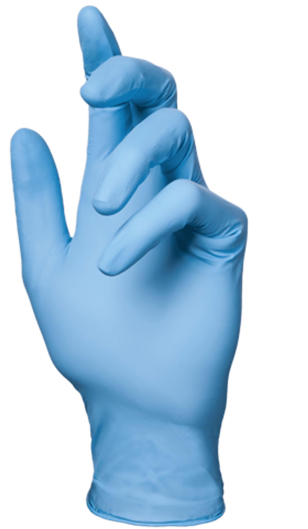 Bromed Nitrile Gloves, Small - Pack of 100