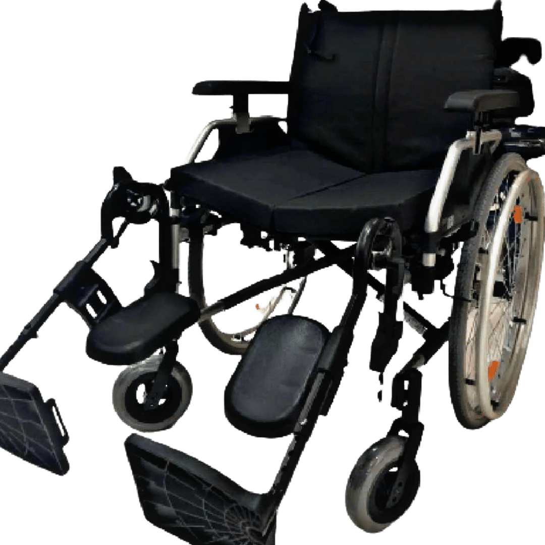 Meyra Eurochair 2 Original With Elevating Leg Rest (2.750) - Seat Width 50cm