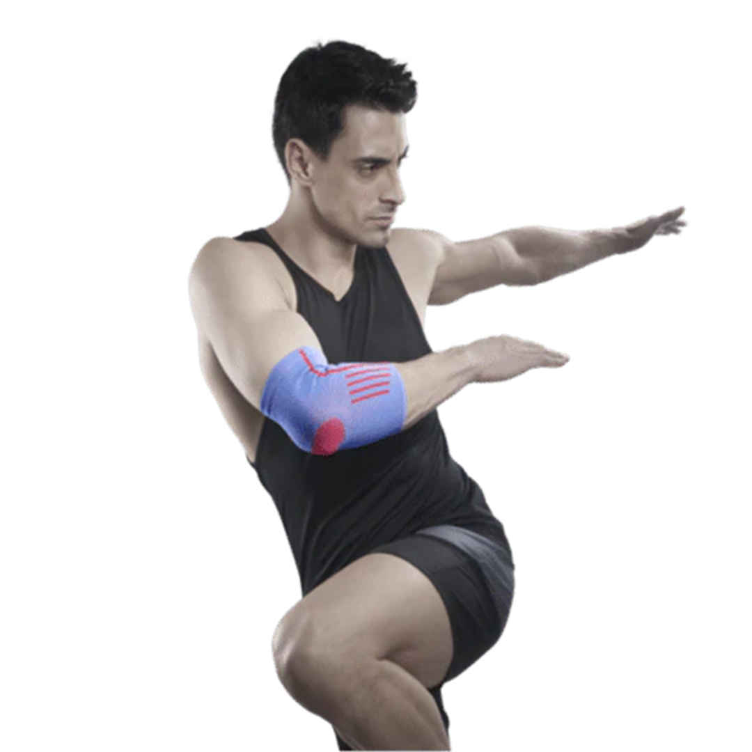 Vissco Elbow Support - With Strap Small (PC 2620)