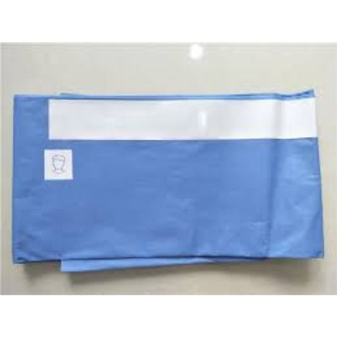 Plavus Surgical Self Adhesive Drape - Small 75cm x 75cm