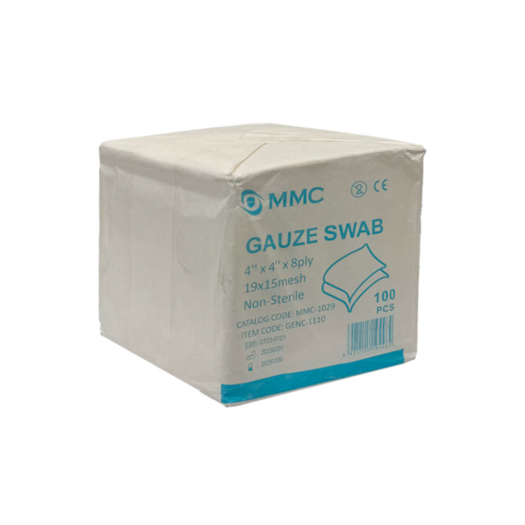 MMC Non Sterile Gauze Swab