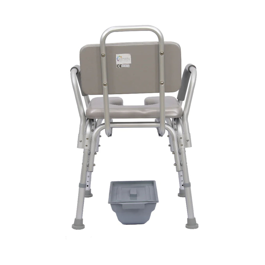 Caremax Shower Commode Chair