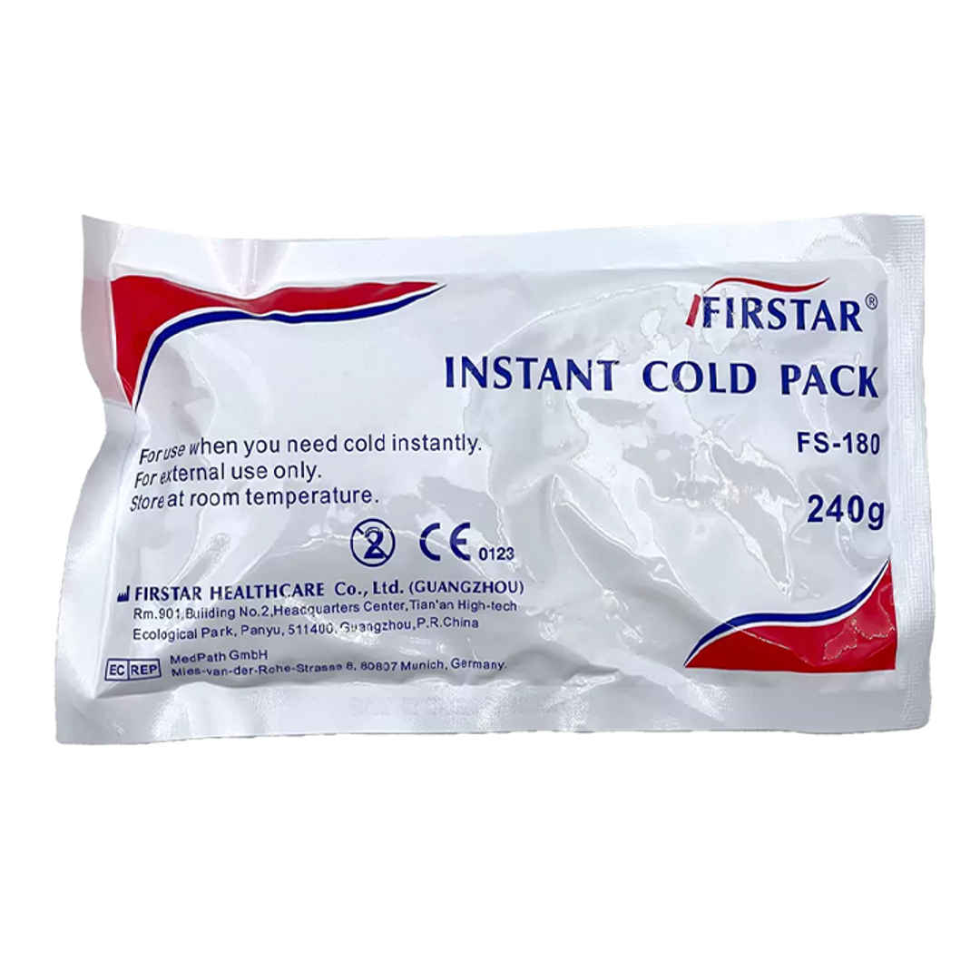 Firstar Instant Cold Pack 240g (FS-180)