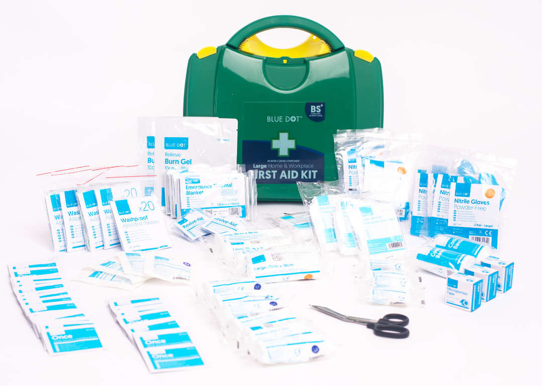 Crest Medical Compliant Eclipse First Aid Kit - 1 EA