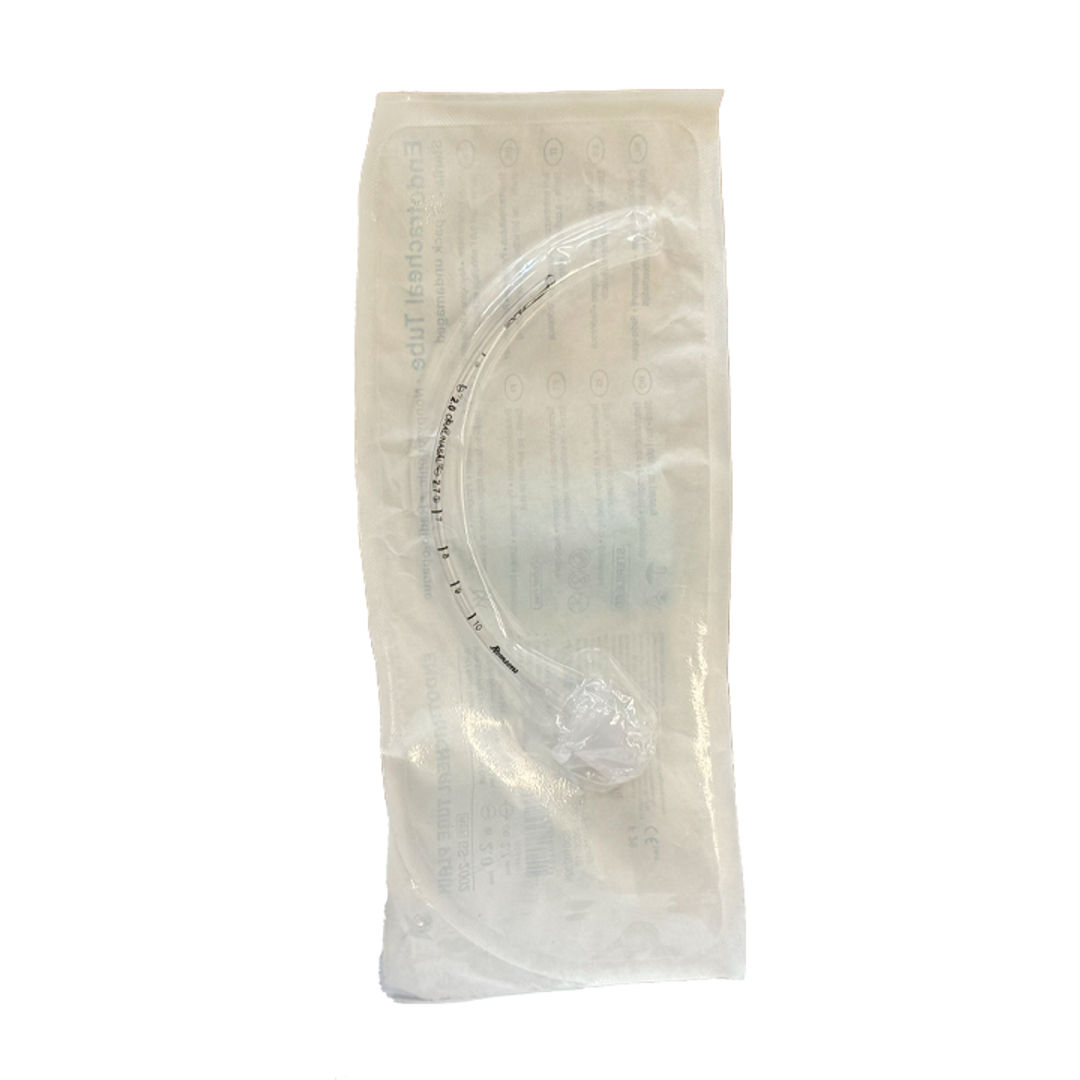 Romsons Endotracheal Tube Cuff Low Pressure Hi Volume Size 6mm (GS-2002) - Pack of 1