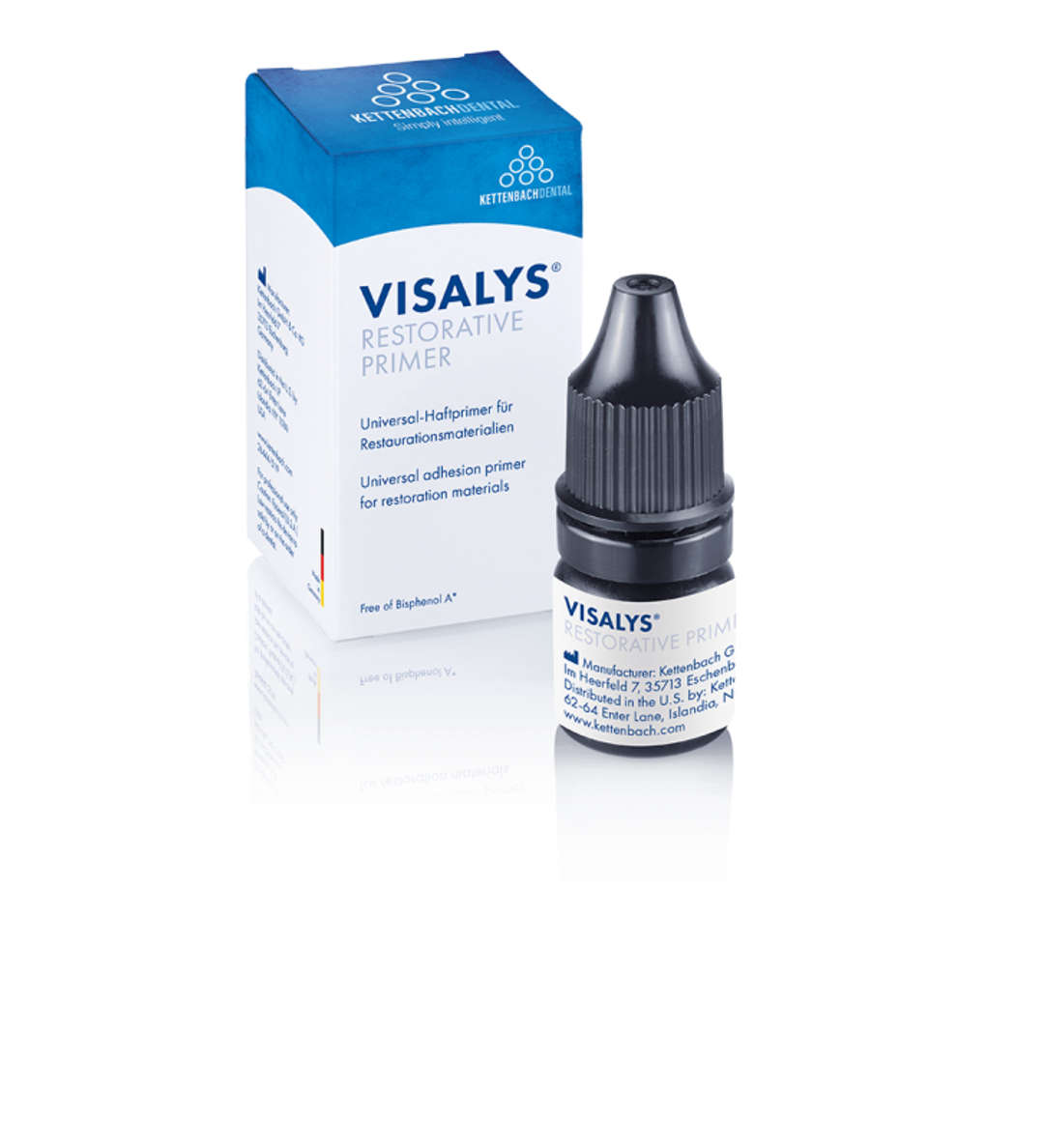 Kettenbach Visalys Restorative Tooth Primer