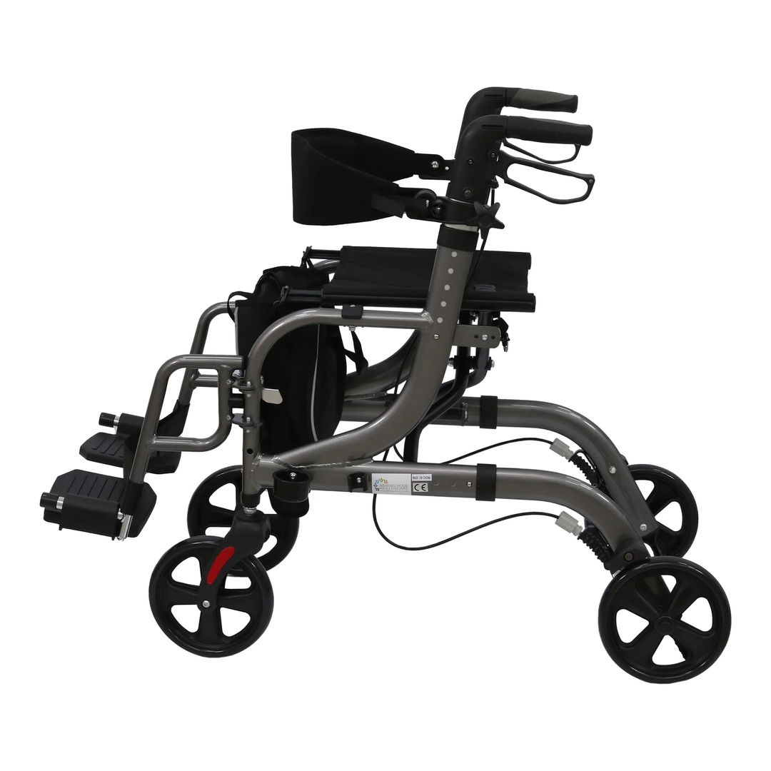 Caremax Aluminum Rollator, Ca8770L