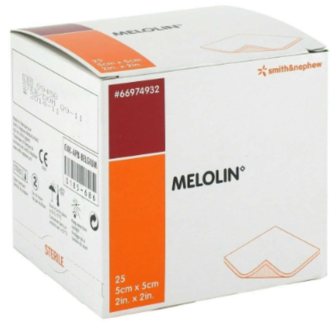 Smith & Nephew Melolin Dressing