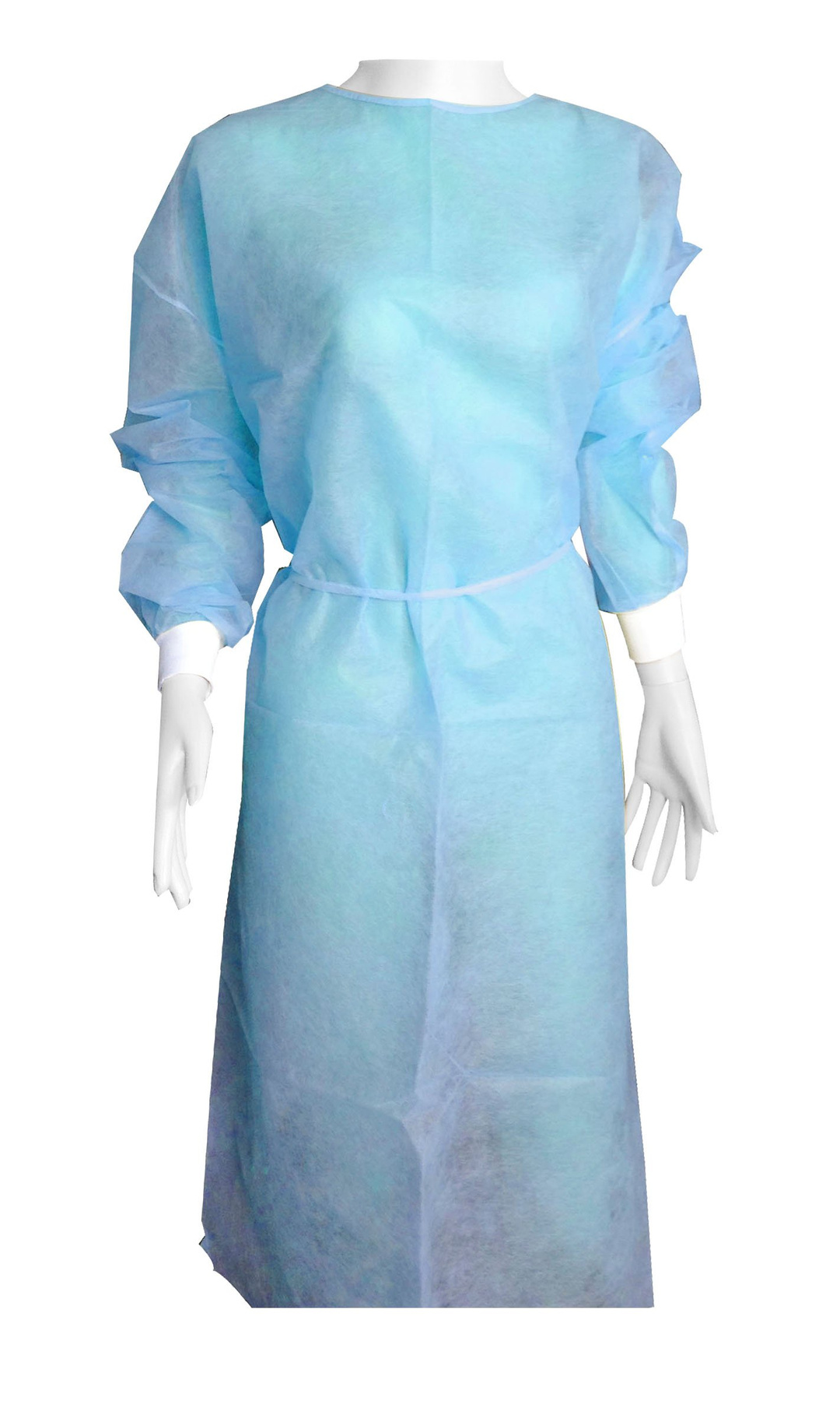 Royal Surgicare Isolation Gown Blue 30GSM Pack of 10